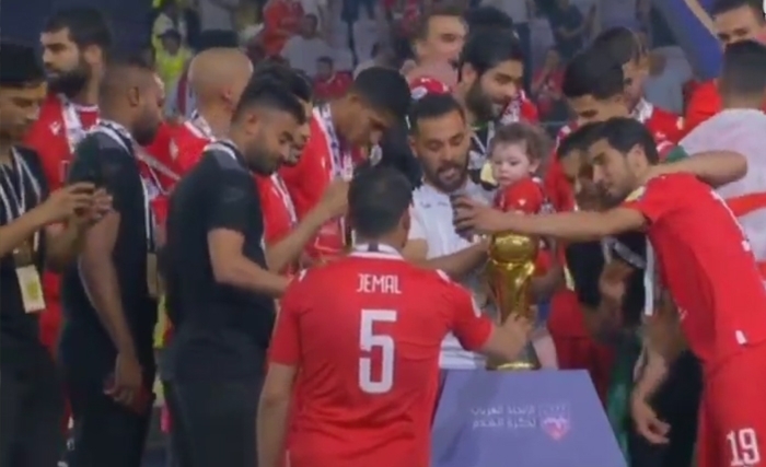 L'Etoile Sportive du Sahel remporte la Coupe arabe des clubs L'Etoile Sportive du Sahel remporte la Coupe arabe des clubs