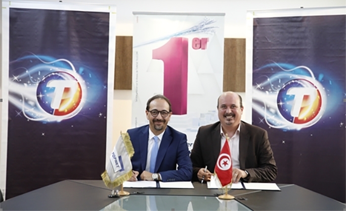 TOPNET et Be Wireless Solutions signent un accord de partenariat pour le développement de solutions IoT TOPNET et Be Wireless Solutions signent un accord de partenariat pour le développement de solutions IoT