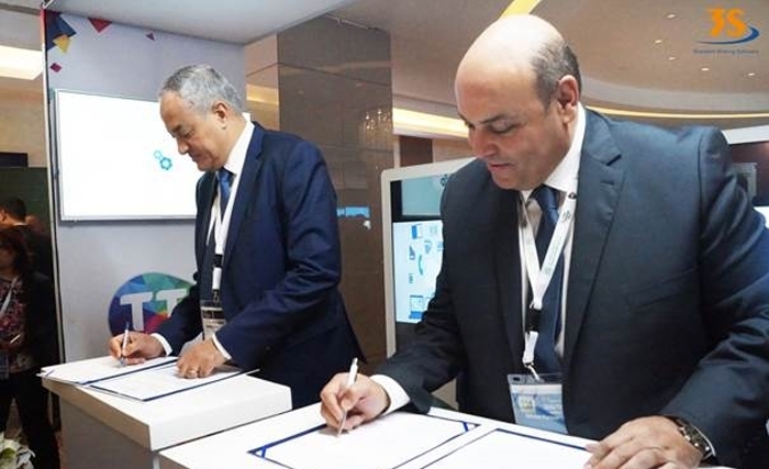Tunisie Telecom et 3S s’allient pour lancer le premier réseau IoT en Tunisie Tunisie Telecom et 3S s’allient pour lancer le premier réseau IoT en Tunisie