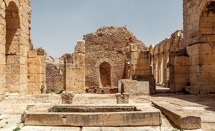 Ammar Mahjoubi: Le régime des notables dans la cité antique