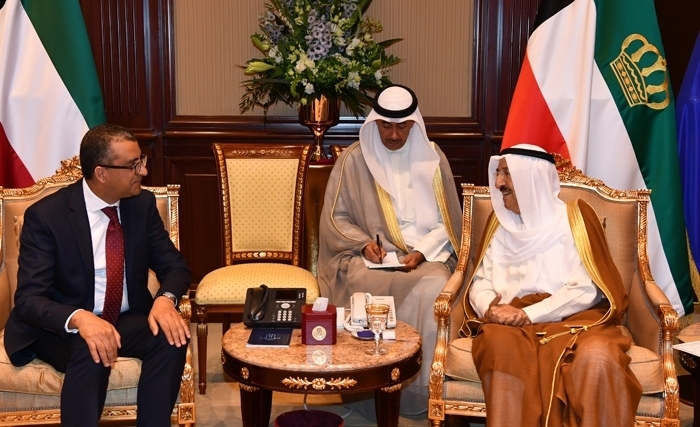 L’Emir du Koweït invité en visite d’Etat à Tunis L’Emir du Koweït invité en visite d’Etat à Tunis