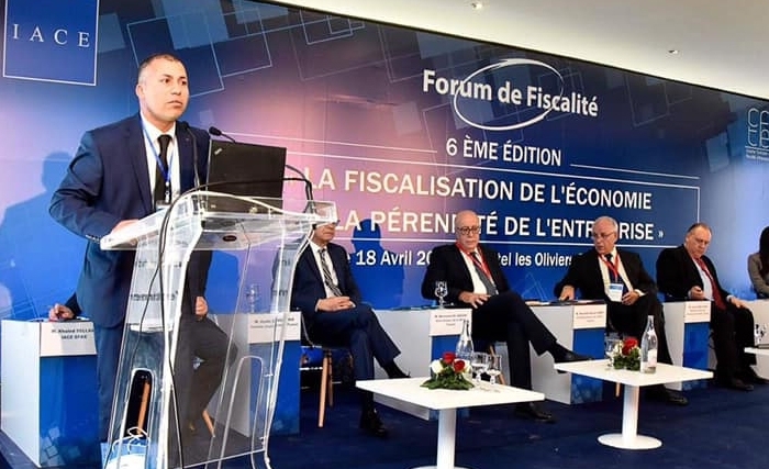 Formaliser l’informel en Tunisie : état des lieux et recommandations, par le Pr Faouzi Sboui Formaliser l’informel en Tunisie : état des lieux et recommandations, par le Pr Faouzi Sboui