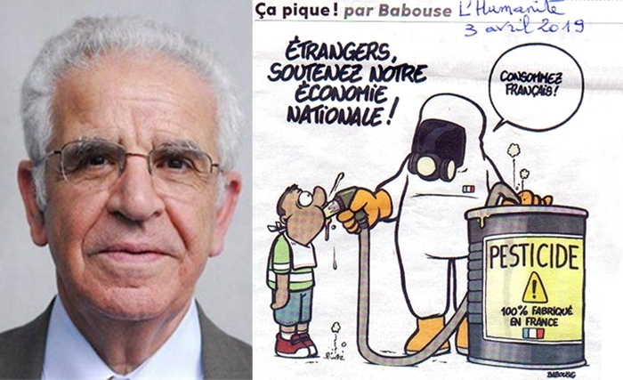 Pesticides: verite au-delà des pyrenees, erreur en decà? Pesticides: verite au-delà des pyrenees, erreur en decà?