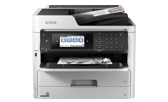 Epson lance l’imprimante WorkForce Pro WF-M5799DWF