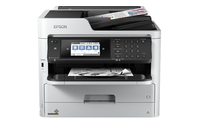 Epson lance l’imprimante WorkForce Pro WF-M5799DWF Epson lance l’imprimante WorkForce Pro WF-M5799DWF