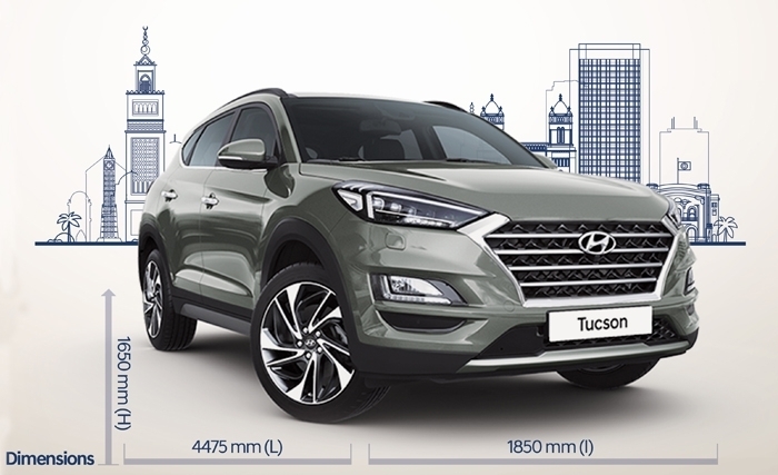 Alpha Hyundai Motor poursuit sa saga des SUV: Le nouveau Hyundai Tucson entre en scène muni de ses 5 ans de garantie Alpha Hyundai Motor poursuit sa saga des SUV: Le nouveau Hyundai Tucson entre en scène muni de ses 5 ans de garantie