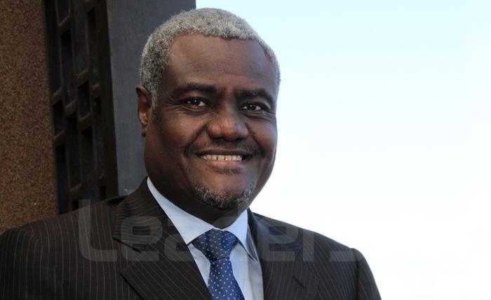 Retraite de l'Union africaine a Tunis Retraite de l'Union africaine a Tunis
