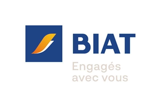 La BIAT dévoile son nouveau logo et sa nouvelle signature 