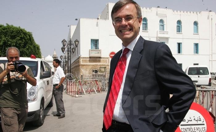 L’ancien ambassadeur Gordon Gray - Tunisie, Algérie et Soudan : Leçons tirées du renversement d’un dictateur L’ancien ambassadeur Gordon Gray - Tunisie, Algérie et Soudan : Leçons tirées du renversement d’un dictateur