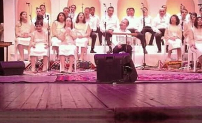 Nebiha ben Hammoud: Le pouvoir de la musique, suffit-il ? Nebiha ben Hammoud: Le pouvoir de la musique, suffit-il ?