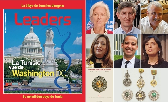 Leaders magazine - Exclusif - Les Américains à la Tunisie : "Tenez bon, vous pouvez réussir votre révolution"
