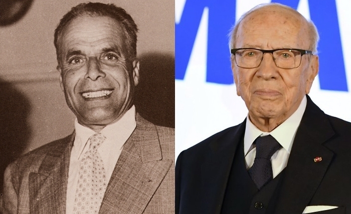 Pourquoi Bourguiba et Caïd Essebsi ont été ovationnés par les congressistes de Tahya Tounès Pourquoi Bourguiba et Caïd Essebsi ont été ovationnés par les congressistes de Tahya Tounès
