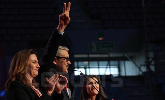 Comment Tahya Tounes a rattrapé avec succès la clôture de son congrès : 84.000 adhérents et un conseil national très élargi Comment Tahya Tounes a rattrapé avec succès la clôture de son congrès : 84.000 adhérents et un conseil national très élargi