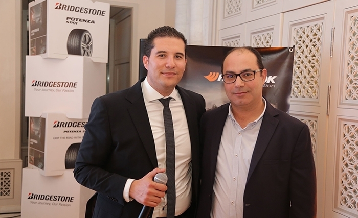 La Société Commerciale de Pneumatiques (SCP), distributeur des marques de Pneumatiques BRIDGESTONE & HANKOOK sur le marché Tunisien La Société Commerciale de Pneumatiques (SCP), distributeur des marques de Pneumatiques BRIDGESTONE & HANKOOK sur le marché Tunisien