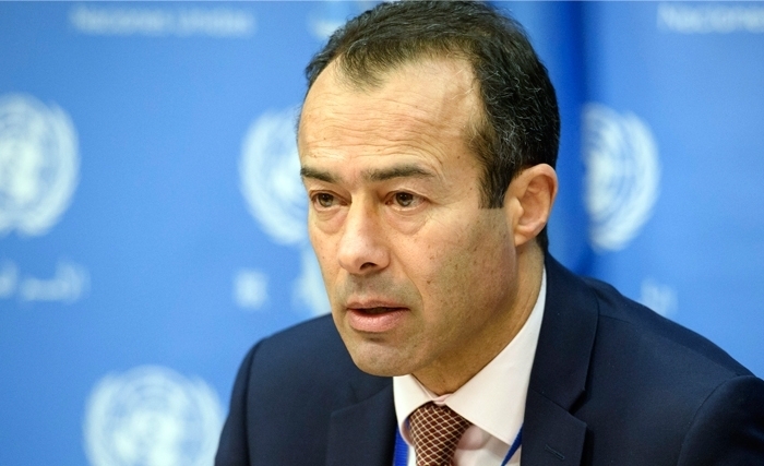 Khaled Khiari, nouveau directeur général Amérique et Asie Khaled Khiari, nouveau directeur général Amérique et Asie
