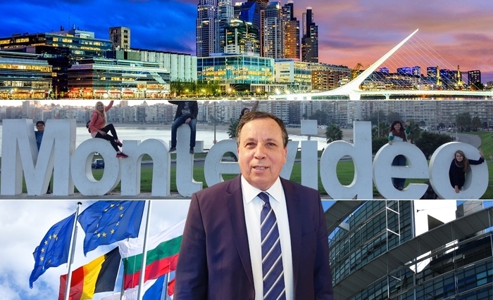 Khemaies Jhinaoui se rendra à l’Argentine, l’Uruguay, l’UE et l’Otan Khemaies Jhinaoui se rendra à l’Argentine, l’Uruguay, l’UE et l’Otan