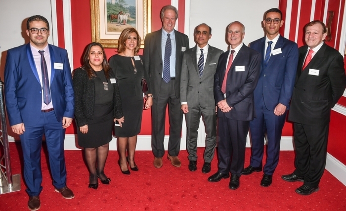 Les étapes de la reconstitution de la « British Tunisian Society » Les étapes de la reconstitution de la « British Tunisian Society »
