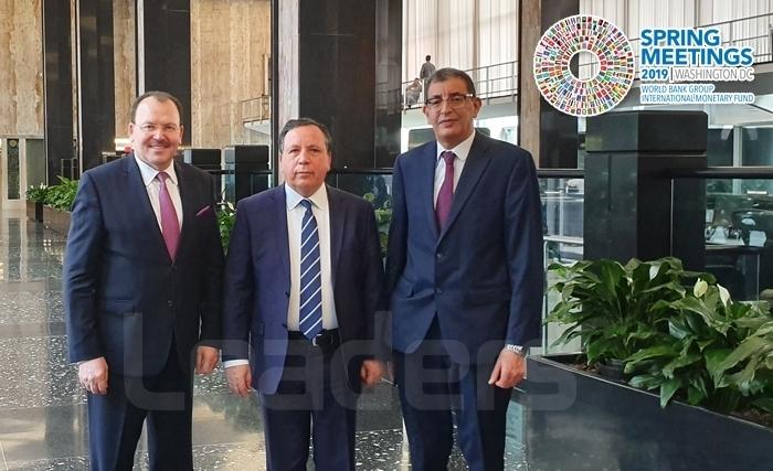 Fayçal Gouia- Ambassadeur de Tunisie à Washington DC: Un accord de libre-échange pourrait ouvrir de nouveaux horizons Fayçal Gouia- Ambassadeur de Tunisie à Washington DC: Un accord de libre-échange pourrait ouvrir de nouveaux horizons