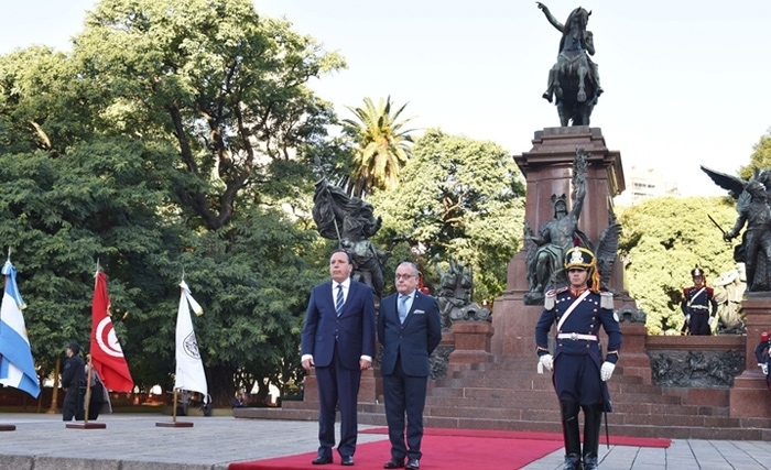 La Tunisie veut conclure un accord delibre-échange avec l'ensemble économique d'Amérique latine (Mercosur) La Tunisie veut conclure un accord delibre-échange avec l'ensemble économique d'Amérique latine (Mercosur)