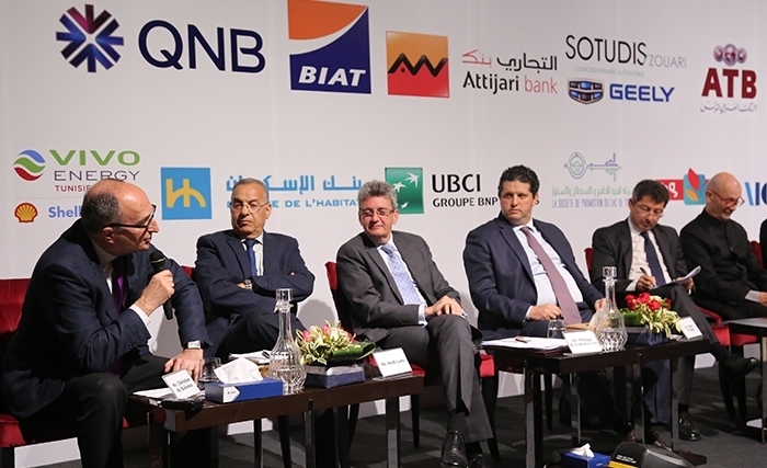QNB Tunisie sponsor diamant du 21ème Forum international de l’Economiste Maghrébin 