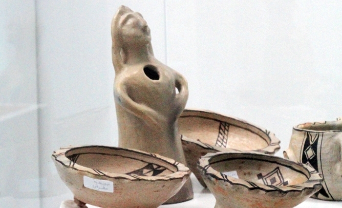 Les potières de Sejnane : un savoir-faire séculaire et une distinction bien méritée Les potières de Sejnane : un savoir-faire séculaire et une distinction bien méritée