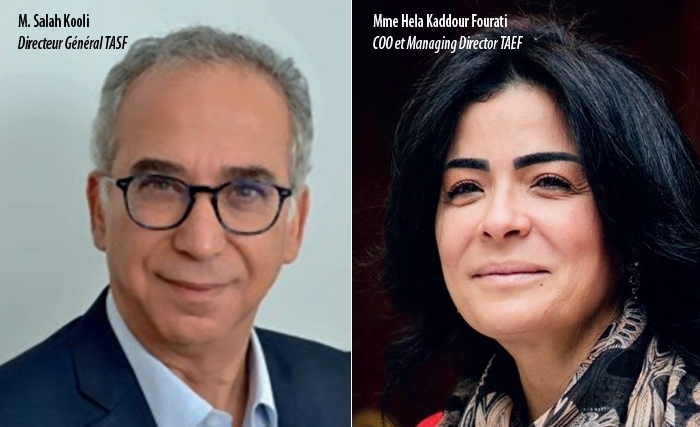 Tunisian American Enterprise Fund (TAEF): L’entrepreneuriat par l’acquisition en Tunisie Tunisian American Enterprise Fund (TAEF): L’entrepreneuriat par l’acquisition en Tunisie