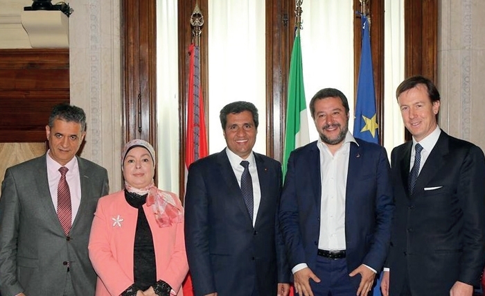 Livrets sans frontières : Un nouveau service de transfert en Tunisie de l’épargne postale des Tunisiens en Italie Livrets sans frontières : Un nouveau service de transfert en Tunisie de l’épargne postale des Tunisiens en Italie