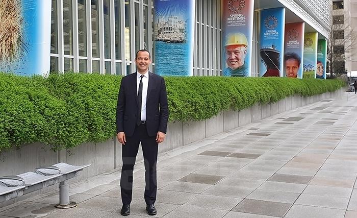 Yassine Brahim: 3 Days in Washington... Yassine Brahim: 3 Days in Washington...