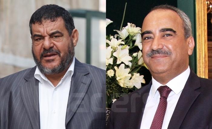 Pourquoi deux députés d'Ennahdha ont voté contre l'émission d'un prêt de 800 millions de dollars Pourquoi deux députés d'Ennahdha ont voté contre l'émission d'un prêt de 800 millions de dollars
