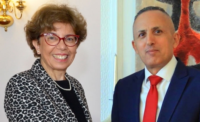 Nomination au ministère des affaires étrangères Nomination au ministère des affaires étrangères