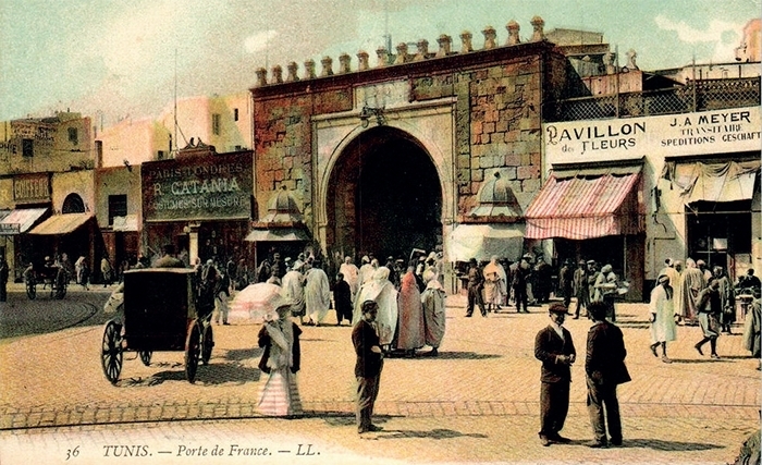 Les nationalistes tunisiens et l’Union française1945-1956 Les nationalistes tunisiens et l’Union française1945-1956