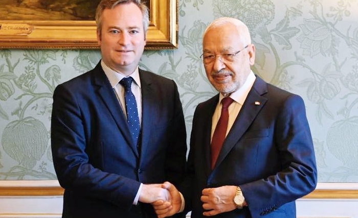 Tout sur le périple de Ghannouchi en France : Paris - Lyon - Marseille Tout sur le périple de Ghannouchi en France : Paris - Lyon - Marseille
