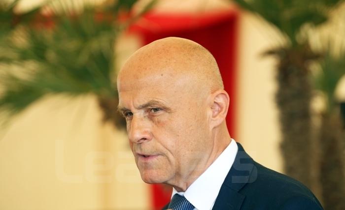 « La Tunisie est dans l’urgence économique » : l’analyse de l’ambassadeur de France, Olivier Poivre d’Arvor « La Tunisie est dans l’urgence économique » : l’analyse de l’ambassadeur de France, Olivier Poivre d’Arvor