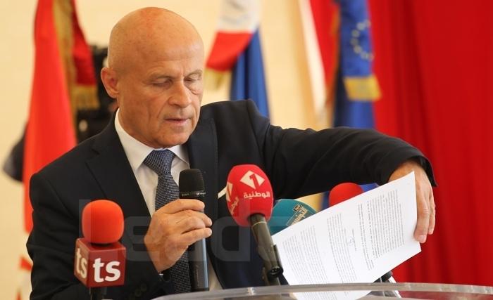 Olivier Poivre d’Arvor : Voici l’offre globale de la France et son ambition pour la Tunisie Olivier Poivre d’Arvor : Voici l’offre globale de la France et son ambition pour la Tunisie