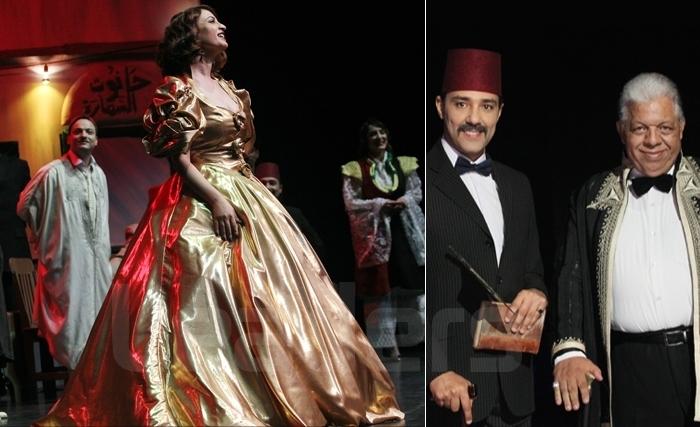 Les Années folles de Tunis : le grand show de Soufiane Ben Farhat (Photos) Les Années folles de Tunis : le grand show de Soufiane Ben Farhat (Photos)