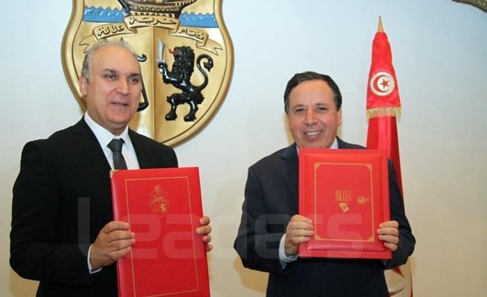 Accord entre le ministère des AE et l'Isie pour réussir les prochaines élections à l'étranger Accord entre le ministère des AE et l'Isie pour réussir les prochaines élections à l'étranger
