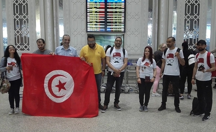 Huawei ICT Competition: trois étudiants tunisiens sont sélectionnés pour partir en Chine Huawei ICT Competition: trois étudiants tunisiens sont sélectionnés pour partir en Chine