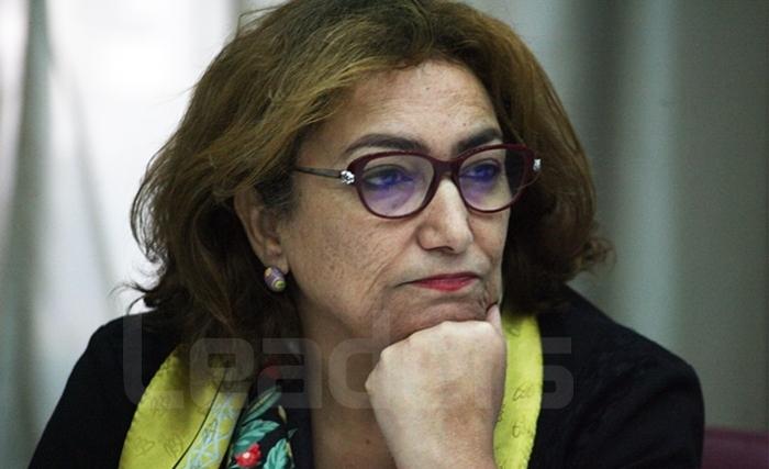 Bochra Bel Haj Hamida : pour ces raisons, je me retire de la scène politique Bochra Bel Haj Hamida : pour ces raisons, je me retire de la scène politique