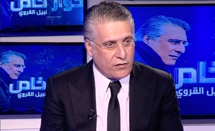 En se présentant à la présidentielle, Nabil Karoui «veut épargner à la Tunisie le sort du Titanic» En se présentant à la présidentielle, Nabil Karoui «veut épargner à la Tunisie le sort du Titanic»