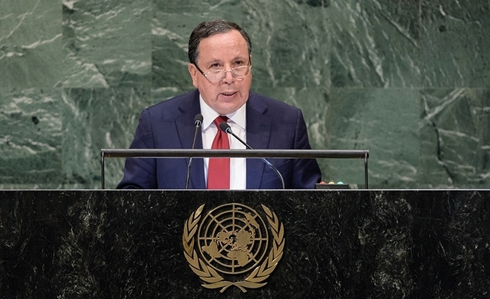 Khemaies Jhinaoui: Oui, la Tunisie est prête pour jouer un rôle actif au conseil de Sécurité Khemaies Jhinaoui: Oui, la Tunisie est prête pour jouer un rôle actif au conseil de Sécurité