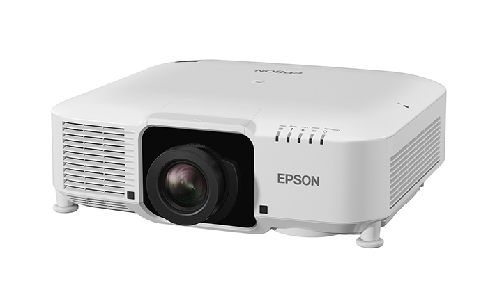 Epson annonce une nouvelle gamme de projecteurs laser d’installation compacts 3LCD à objectifs interchangeables