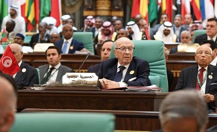 Sommet islamique : Caïd Essebsi : les premières victimes du terrorisme sont les musulmans Sommet islamique : Caïd Essebsi : les premières victimes du terrorisme sont les musulmans