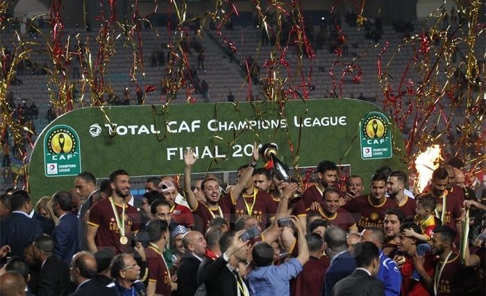 Ligue des Champions africaine: une victoire espérantiste méritée Ligue des Champions africaine: une victoire espérantiste méritée