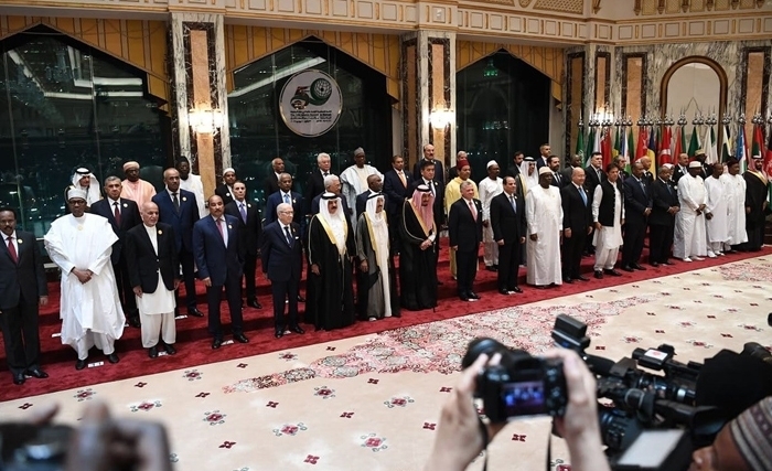 Au nom du groupe arabe au Sommet islamique, Caïd Essebsi prône «le renforcement de la solidarité entre nos pays» Au nom du groupe arabe au Sommet islamique, Caïd Essebsi prône «le renforcement de la solidarité entre nos pays»
