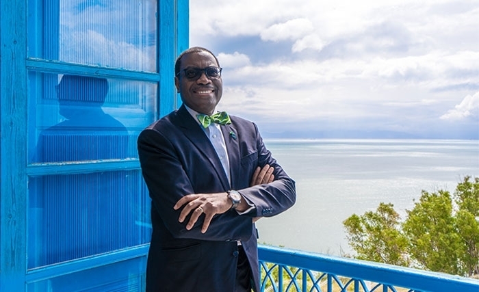 Akinwumi Adesina Akinwumi Adesina