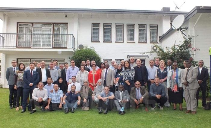 L’Aïd absolument exceptionnel de nos 47 médecins tunisiens et leurs familles en Afrique du Sud (Photos)