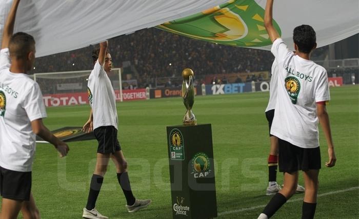 Coupe de la Ligue de la CAF : le match sera rejoué sur terrain neutre après la CAN Coupe de la Ligue de la CAF : le match sera rejoué sur terrain neutre après la CAN