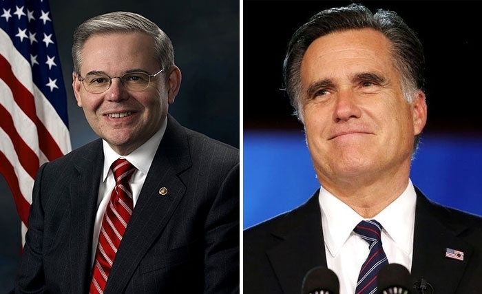Les sénateurs Menendez et Romney présenetent une résolution réaffirmant le soutien américain à la Tunisie Les sénateurs Menendez et Romney présenetent une résolution réaffirmant le soutien américain à la Tunisie