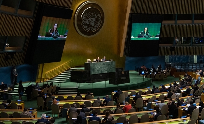 Par 191 voix, la Tunisie élue au conseil de sécurité de l’ONU : Quasiment toute la communauté internationale Par 191 voix, la Tunisie élue au conseil de sécurité de l’ONU : Quasiment toute la communauté internationale