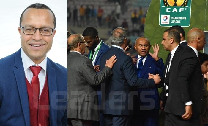 Ahmed Ouerfelli: Une malvenue leçon de désordre et d’Etat de Non-Droit Ahmed Ouerfelli: Une malvenue leçon de désordre et d’Etat de Non-Droit